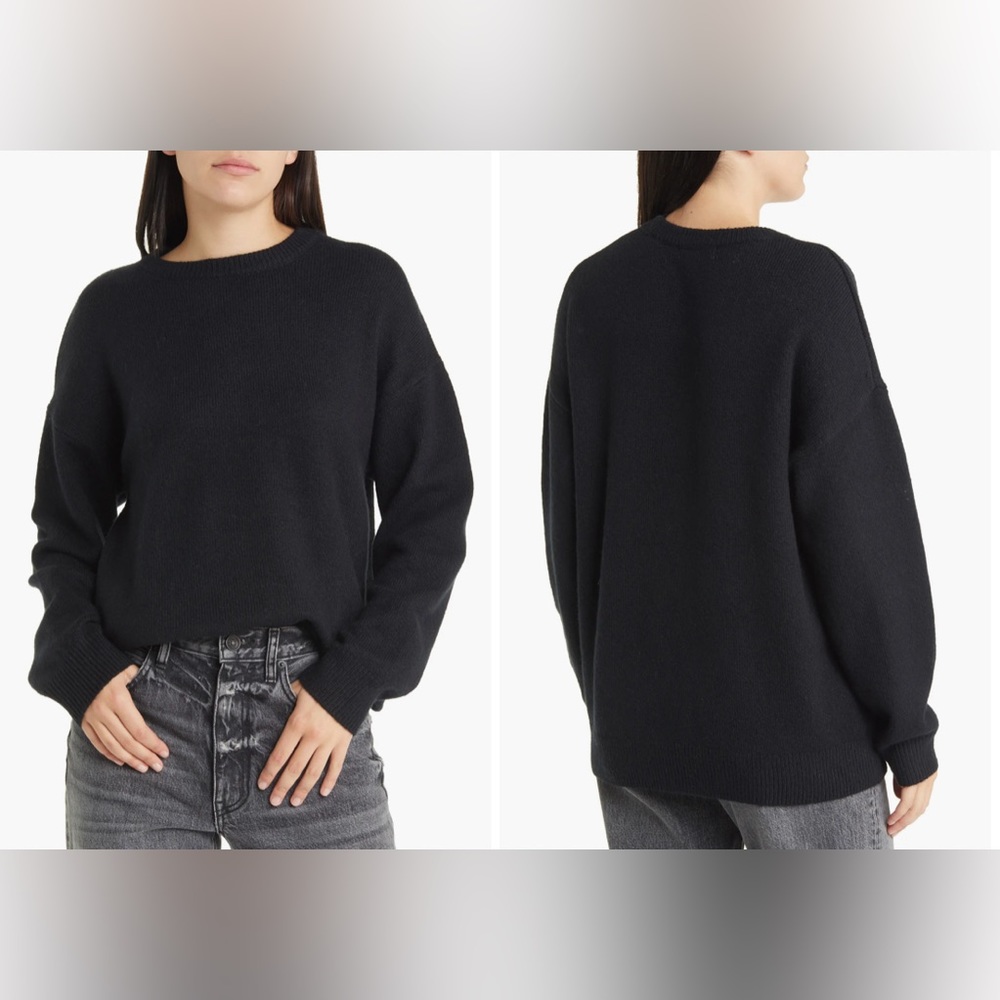 Treasure & Bond -NWT- Pullover Knitted Sweater - Size: XS